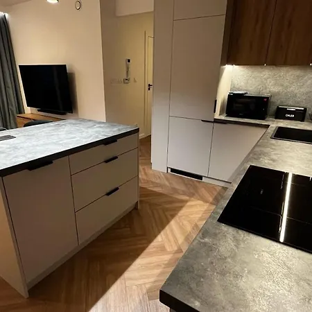 Apartamentlesznopl Family Friendly Apartment Leszno (Greater Poland)