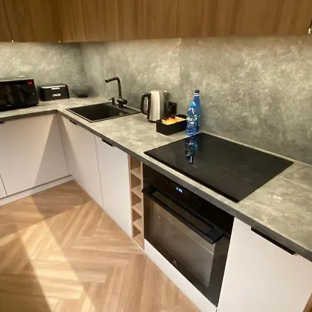 Apartment Apartamentlesznopl Family Friendly