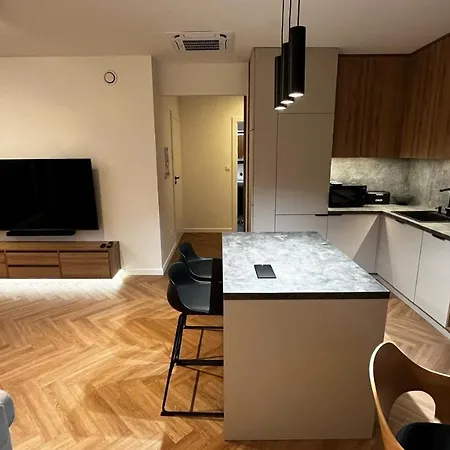 Apartament Family Friendly