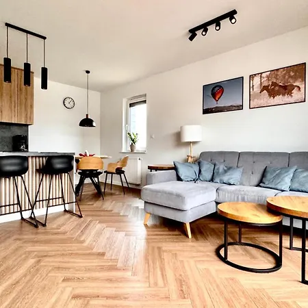 Διαμέρισμα Apartament Family Friendly