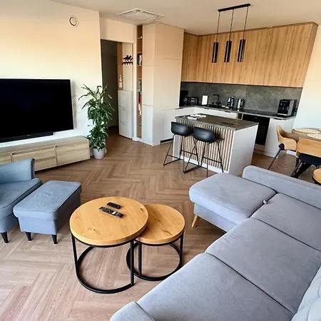 Apartment Family Friendly *