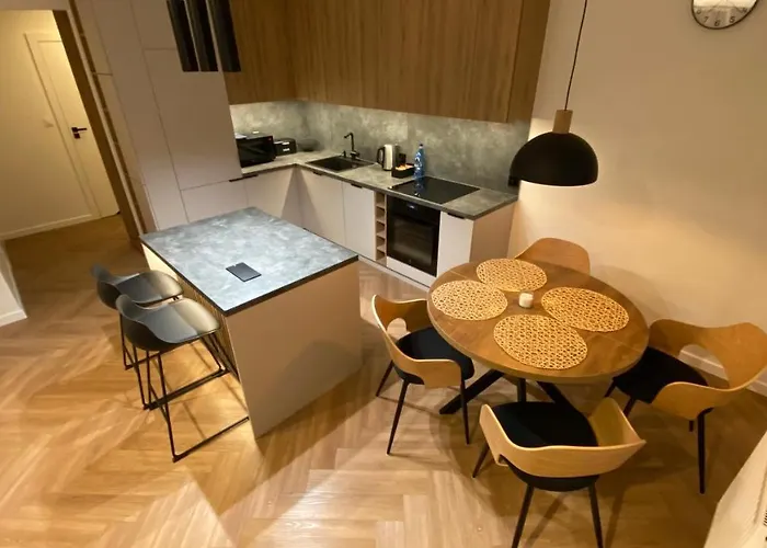 Apartment Family Friendly *