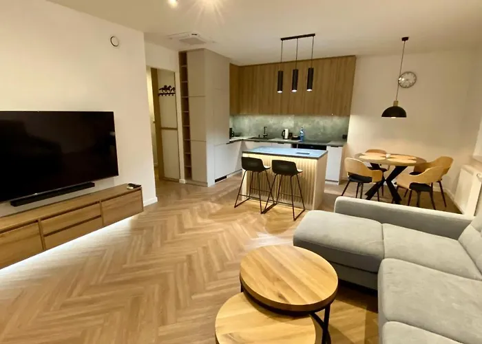 Family Friendly * Leszno (Greater Poland)