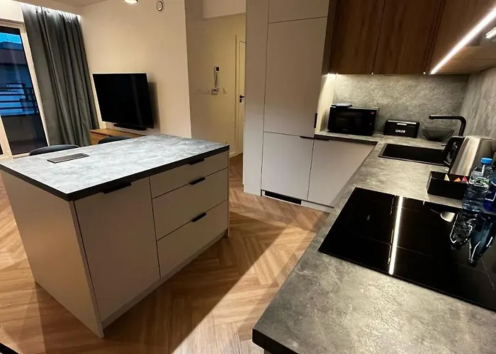 Family Friendly Apartment Leszno (Greater Poland)