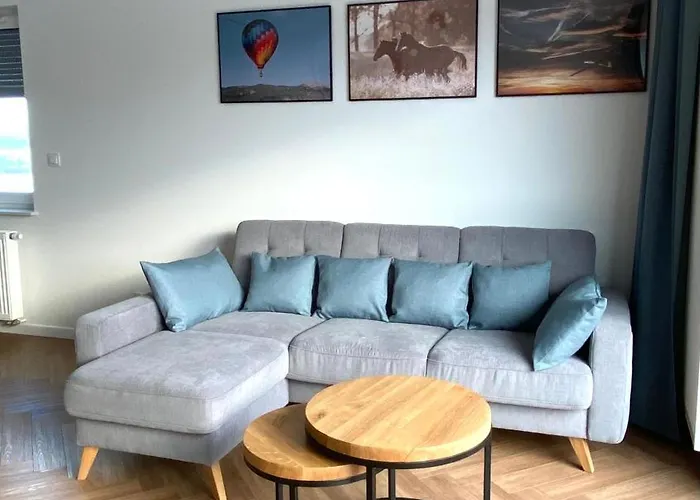 Family Friendly Apartment Leszno (Greater Poland)