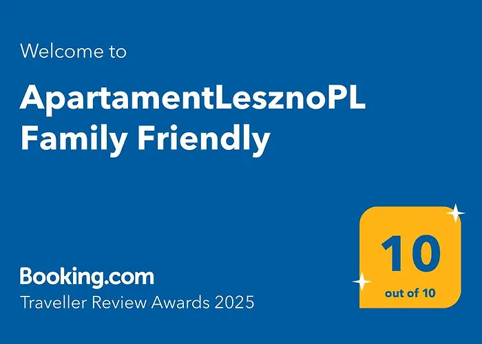 Family Friendly Leszno (Greater Poland)